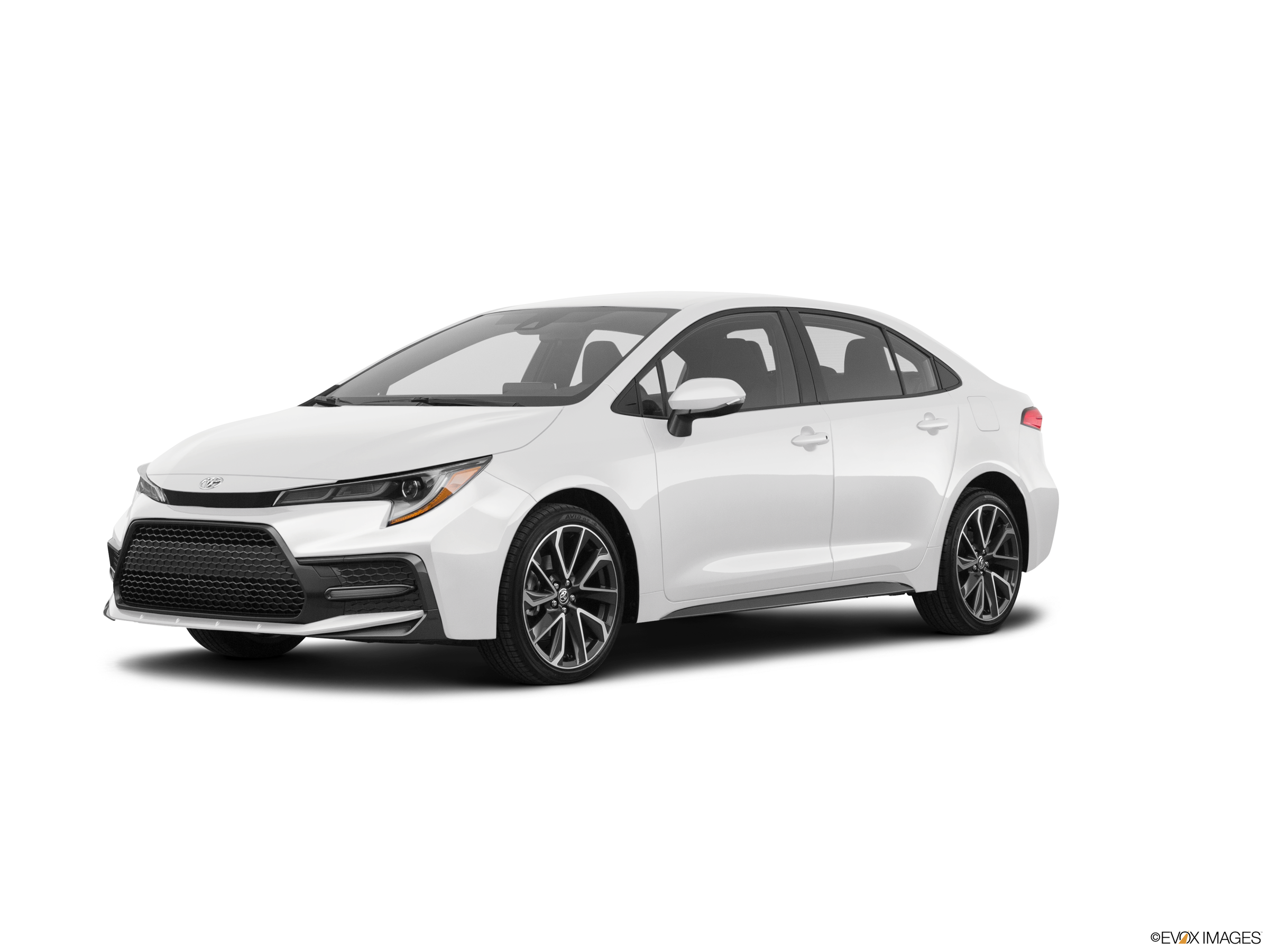 New 2021 Toyota Corolla SE Nightshade Edition Prices | Kelley Blue Book