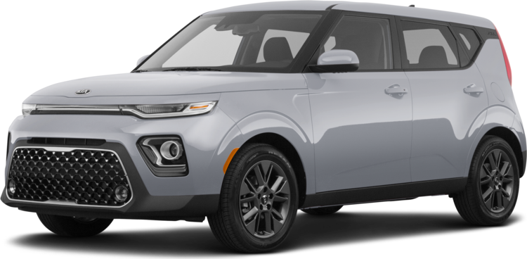 2020 Kia Soul Exterior: 0