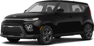 2021 Kia Soul Turbo Wagon 4D