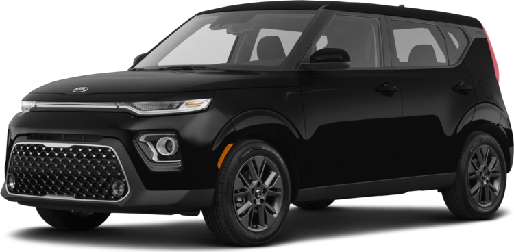 2021 Kia Soul Exterior: 0