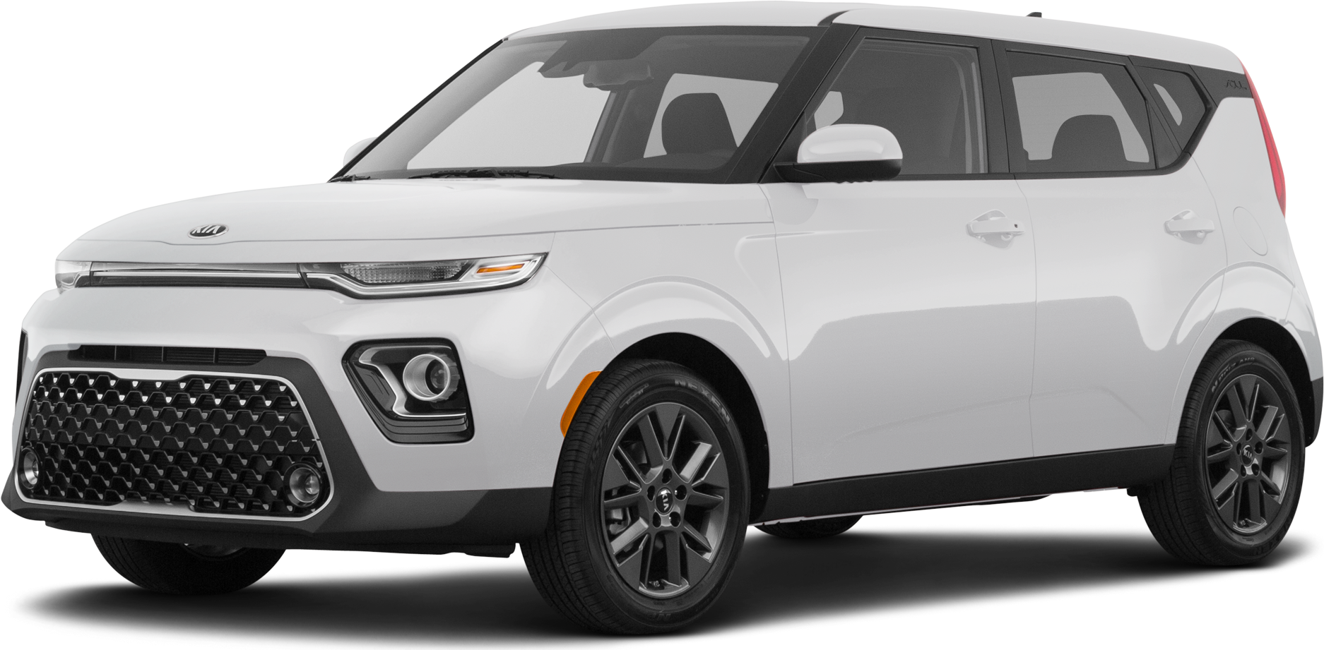 2021 Kia Soul X-Line Wagon 4D