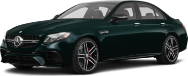 2020 Mercedes-Benz Mercedes-AMG E-Class E 63 S AMG Sedan 4D