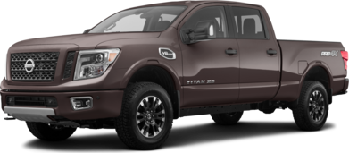 TITAN XD Crew Cab SL Pickup 4D 6 1/2 ft image