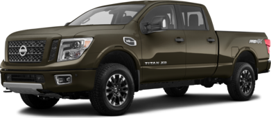TITAN XD Crew Cab SL Pickup 4D 6 1/2 ft image