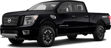 TITAN XD Crew Cab SV Pickup 4D 6 1/2 ft image