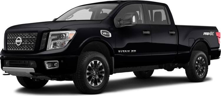 2019 Nissan TITAN XD Crew Cab Exterior: 0