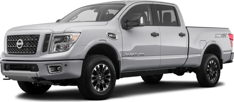 2019 Nissan TITAN XD Crew Cab Exterior: 0