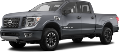 TITAN XD Crew Cab SL Pickup 4D 6 1/2 ft image