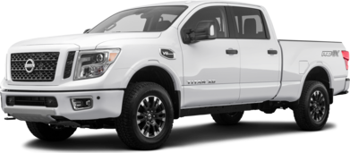 TITAN XD Crew Cab S Pickup 4D 6 1/2 ft image