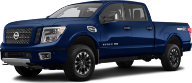 TITAN XD Crew Cab SV Pickup 4D 6 1/2 ft image