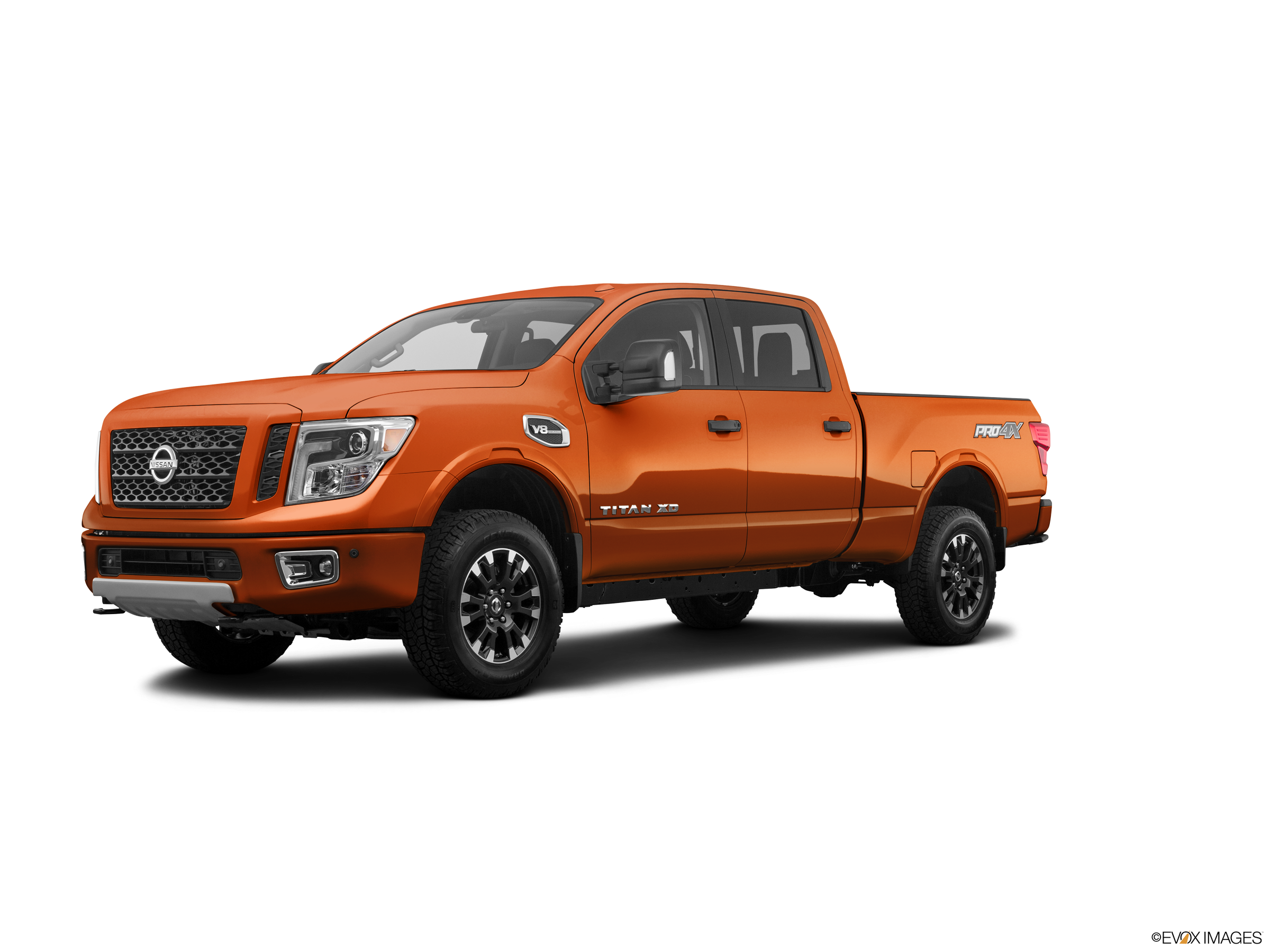 2019 Titan Titan Xd Pro 4x Diesel 2019 Nissan TITAN XD Price