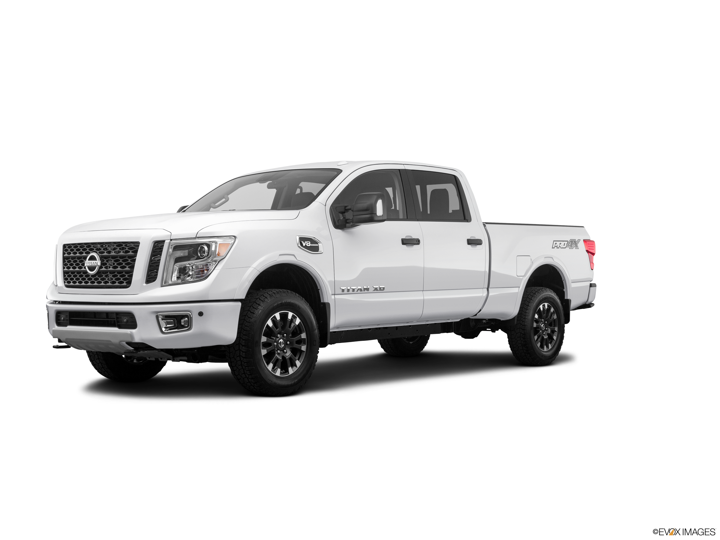 nissan titan xd 2019