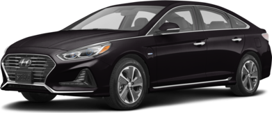 Sonata Plug-in Hybrid Limited Sedan 4D image