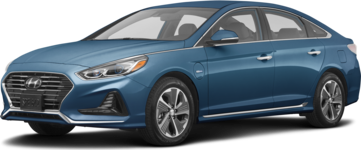 2019 Hyundai Sonata Plug-in Hybrid