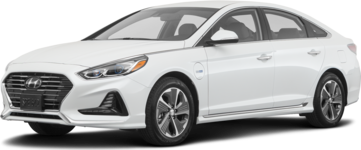 2019 Hyundai Sonata Plug-in Hybrid Sedan 4D