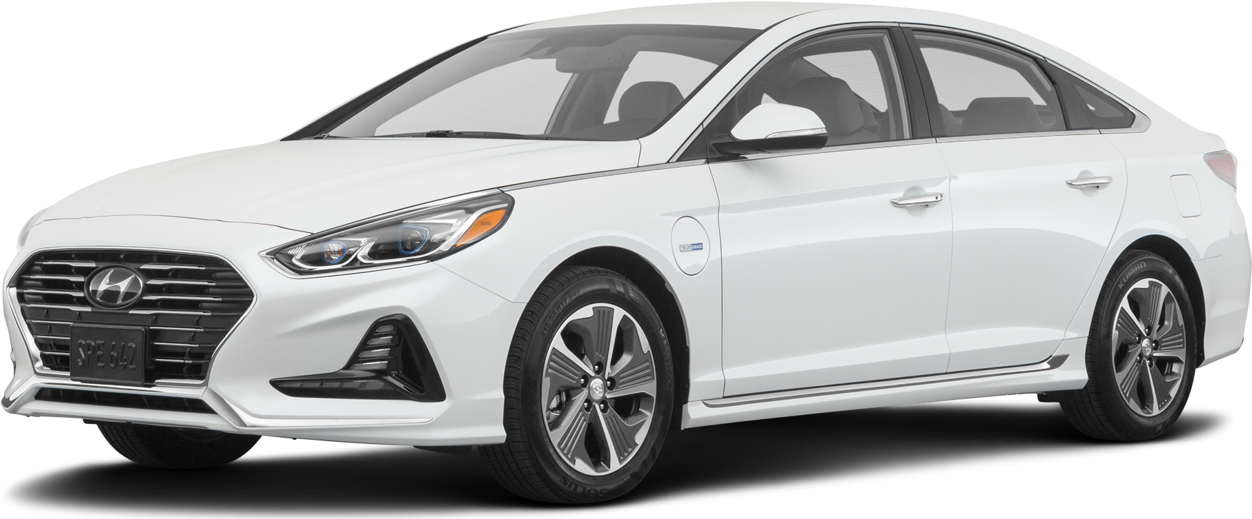 2019 Hyundai Sonata Plug-in Hybrid Sedan 4D