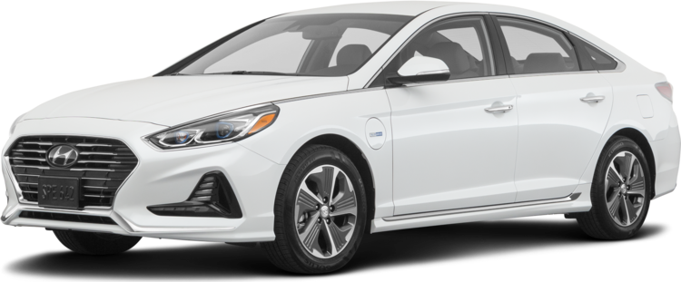 2019 Hyundai Sonata Plug-in Hybrid Exterior: 0