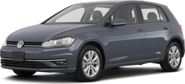 2019 Volkswagen Golf Exterior: 0