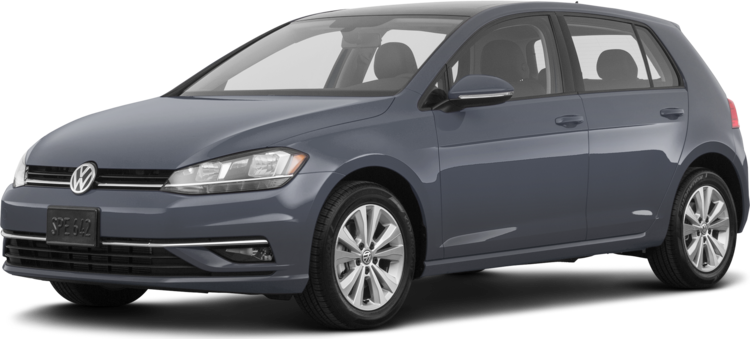 2019 Volkswagen Golf Exterior: 0