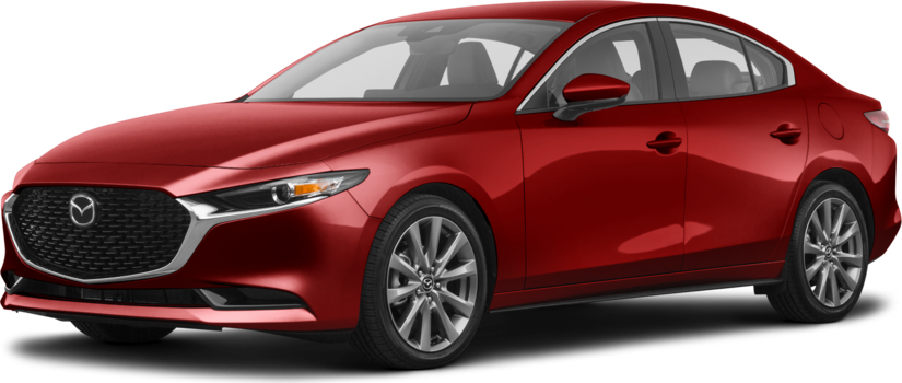 2019 mazda 3 select