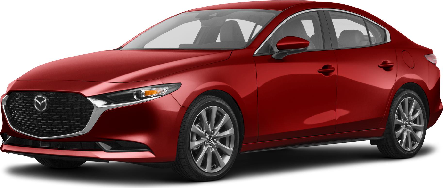 MAZDA3 Select Sedan 4D image