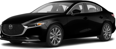 MAZDA3 Select Sedan 4D image