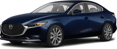 MAZDA MAZDA3 Select Sedan 4D