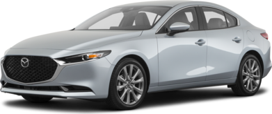 2021 mazda 3 select specs