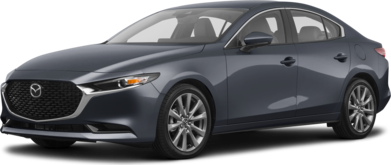 MAZDA MAZDA3 Select Sedan 4D