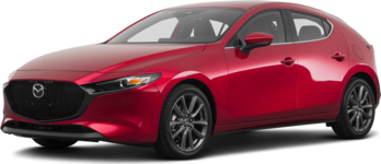 2019 MAZDA MAZDA3 Premium Hatchback 4D