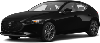 2019 MAZDA MAZDA3 Premium Hatchback 4D