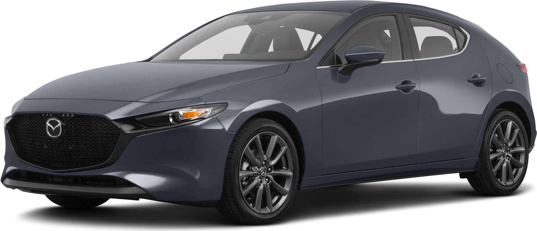 2019 MAZDA MAZDA3 Preferred Hatchback 4D