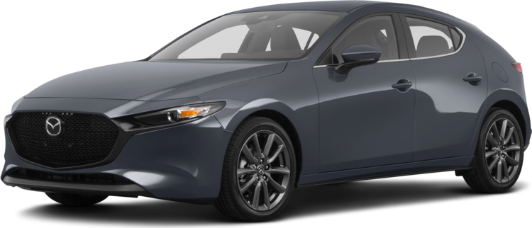 2019 MAZDA MAZDA3 Exterior: 0