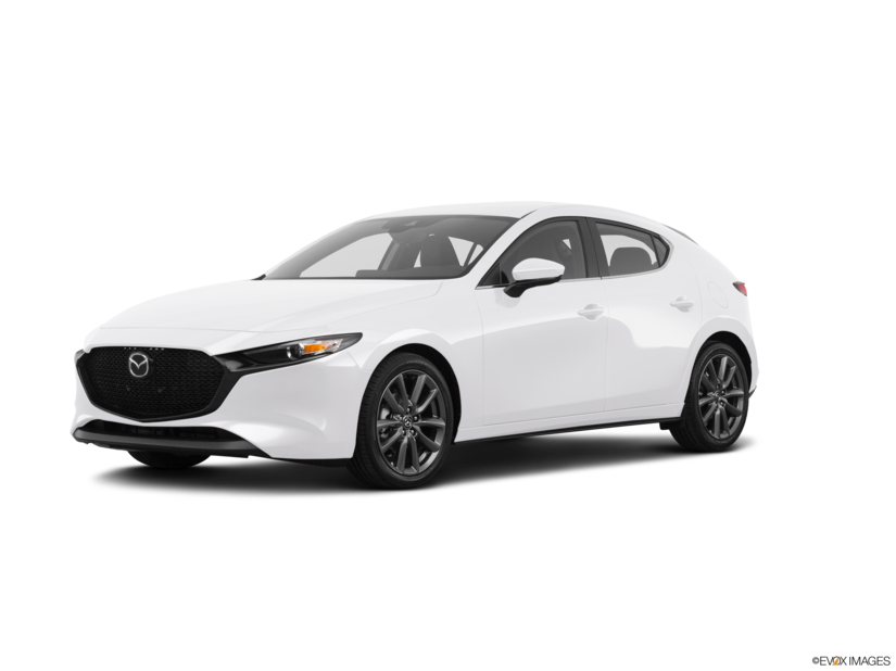 2019 mazda 3 preferred hatchback