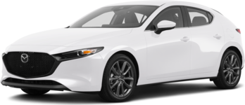 2020 MAZDA MAZDA3 Premium Hatchback 4D