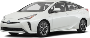 2019 Toyota Prius L Eco Hatchback 4D