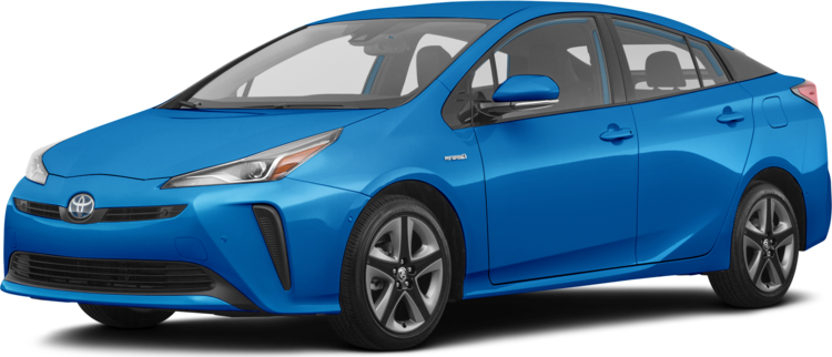 2019 Toyota Prius Exterior: 0