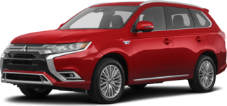 2019 Mitsubishi Outlander PHEV SEL Sport Utility 4D