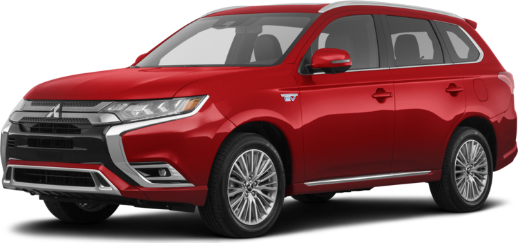 2019 Mitsubishi Outlander PHEV Exterior: 0