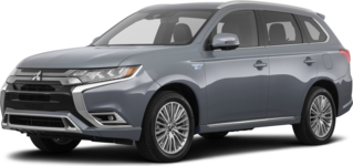 2019 Mitsubishi Outlander PHEV SEL Sport Utility 4D