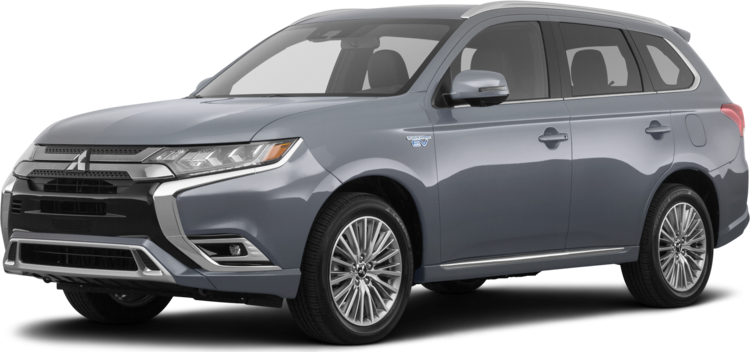 2019 Mitsubishi Outlander PHEV Exterior: 0