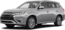 2019 Mitsubishi Outlander PHEV image