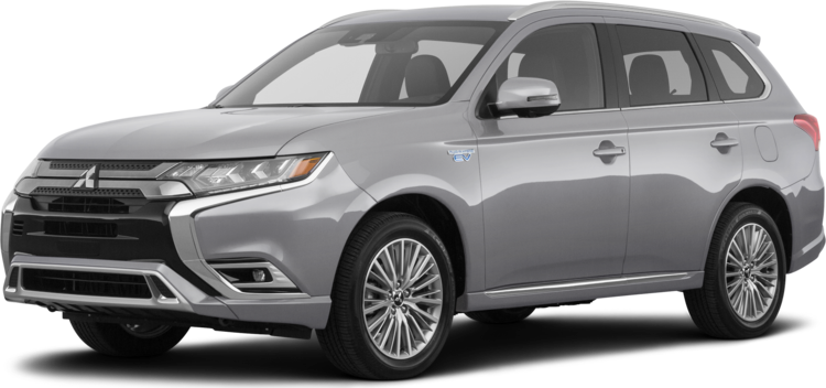 2019 Mitsubishi Outlander PHEV Exterior: 0