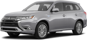 2019 Mitsubishi Outlander PHEV SEL Sport Utility 4D
