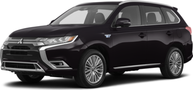 Outlander PHEV SEL Sport Utility 4D image