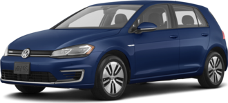 2019 Volkswagen e-Golf SE Hatchback Sedan 4D
