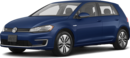 2019 Volkswagen e-Golf image