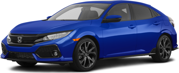 2019 Honda Civic Exterior: 0