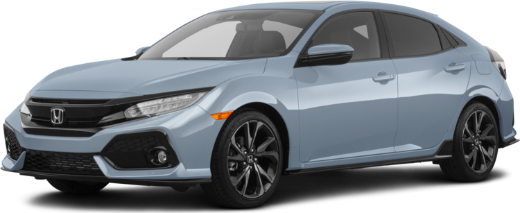 2019 Honda Civic Exterior: 0