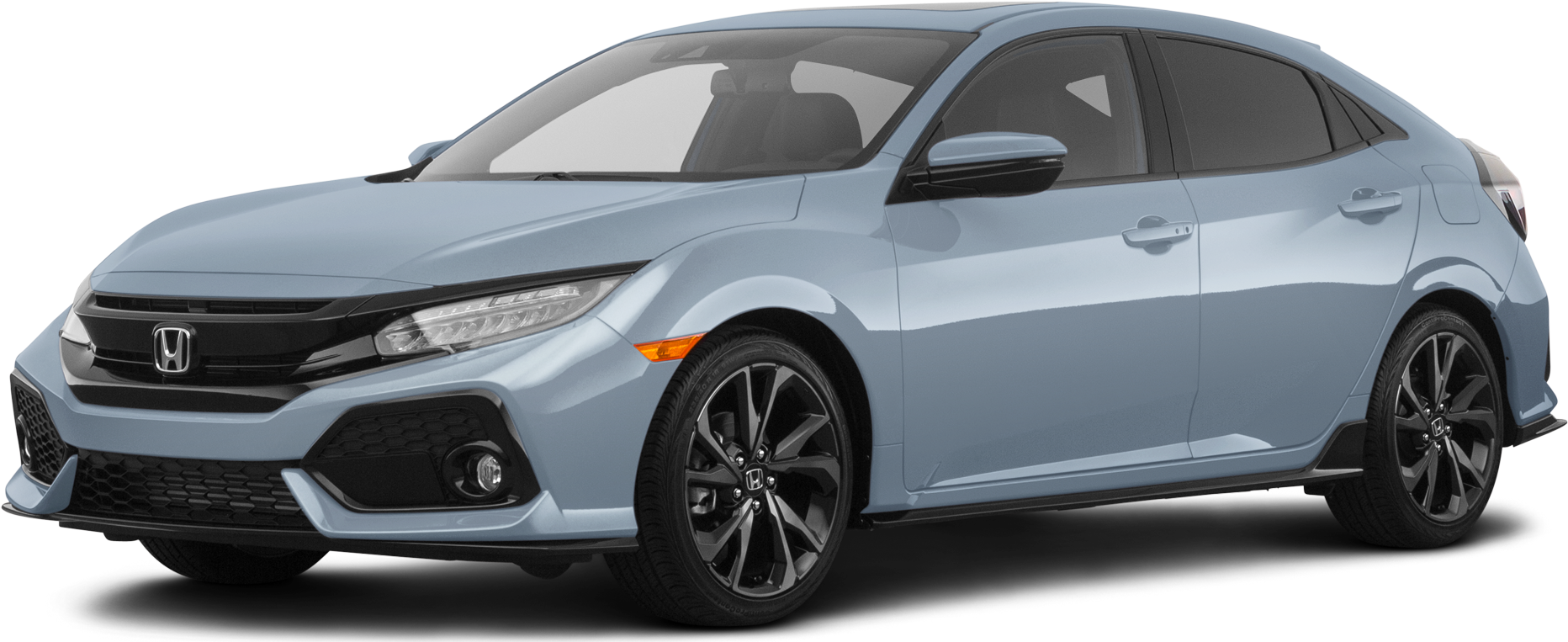 Used 2019 Honda Civic Sport Touring Hatchback 4D Prices ...